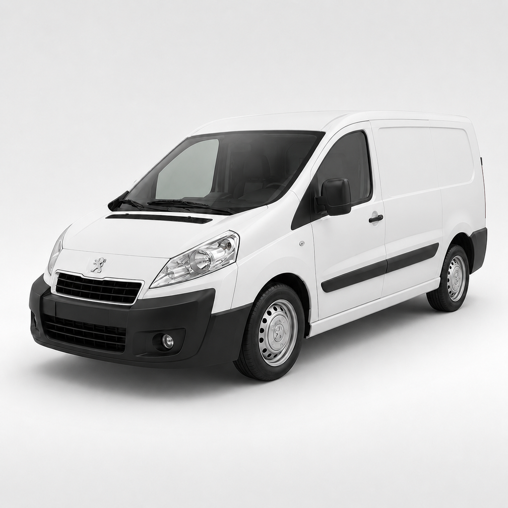 Peinture carrosserie brillant direct 2K Peugeot EWP Blanc Banquise - 4 kg