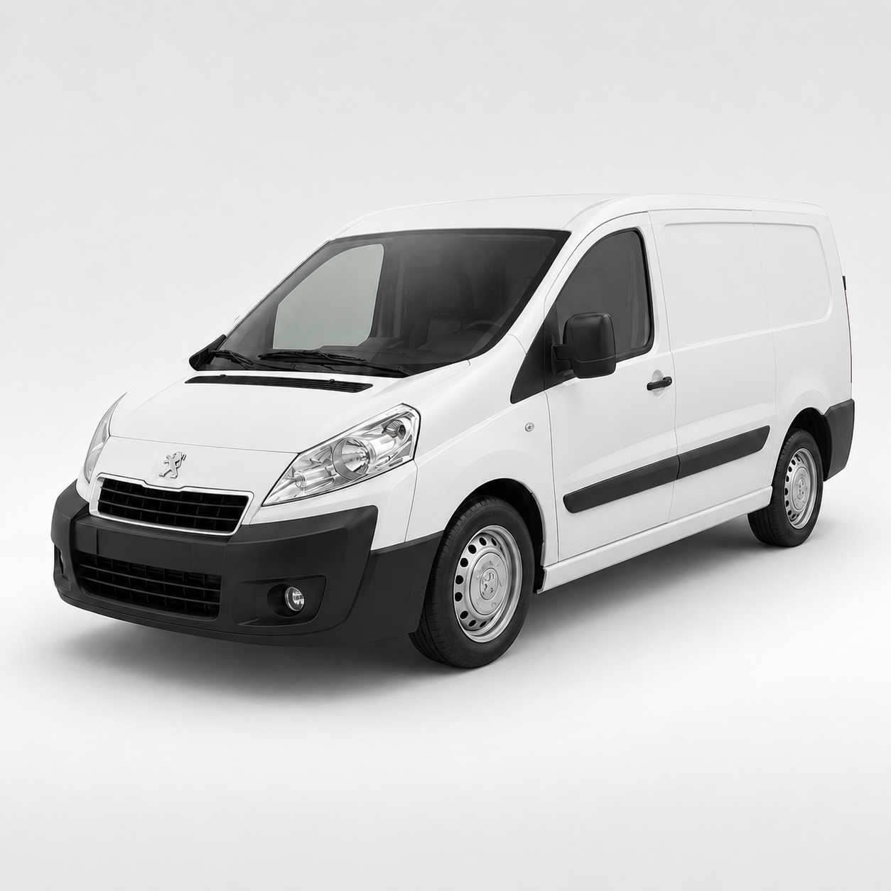 Peinture carrosserie brillant direct 2K Peugeot EWP Blanc Banquise - 4 kg