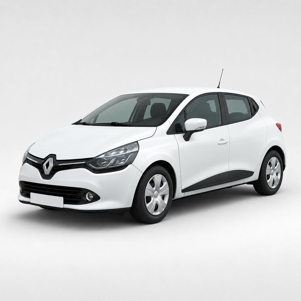 Peinture carrosserie brillant direct 2K Renault QNG Blanc Minéral - 4 kg